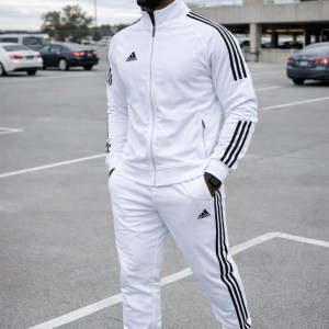 premium Adidas jogging set