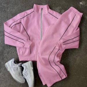 Classic Joggings (Pink)