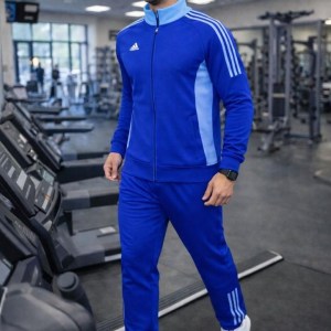 premium Adidas jogging set, crafted for athletes who want performance